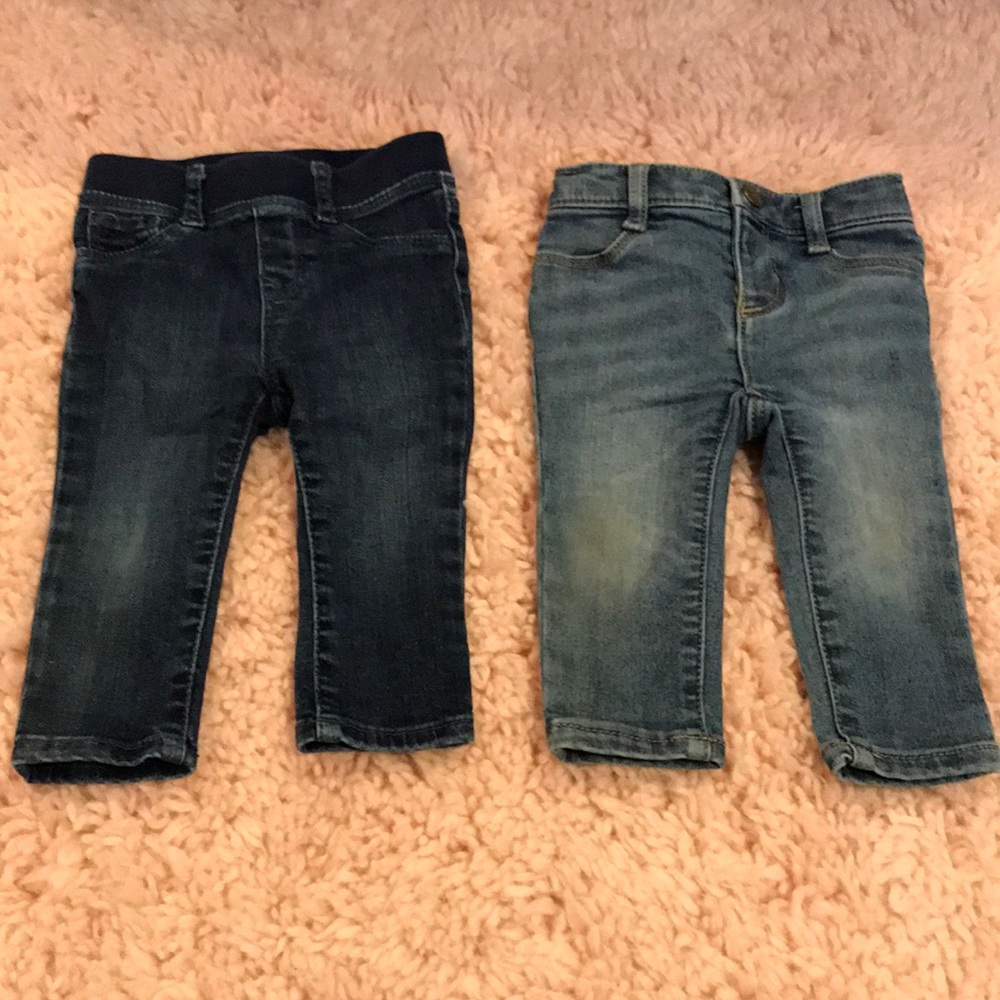 Baby jeans
